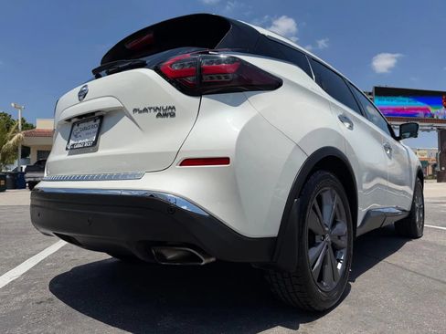 Used 2021 Nissan Murano Platinum w/ Cargo Package AWD/4WD image 33