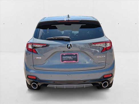 New 2025 Acura RDX A-Spec image 8