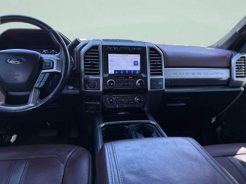 Certified 2020 Ford F250 Platinum AWD/4WD image 26