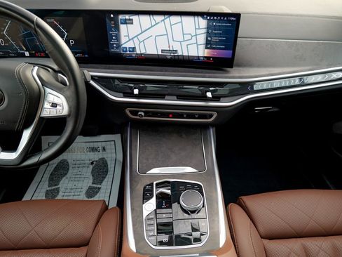 Used 2023 BMW X7 xDrive40i w/ Premium Package image 54