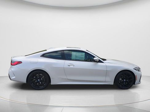 New 2026 BMW 430i Coupe w/ M Sport Package image 11