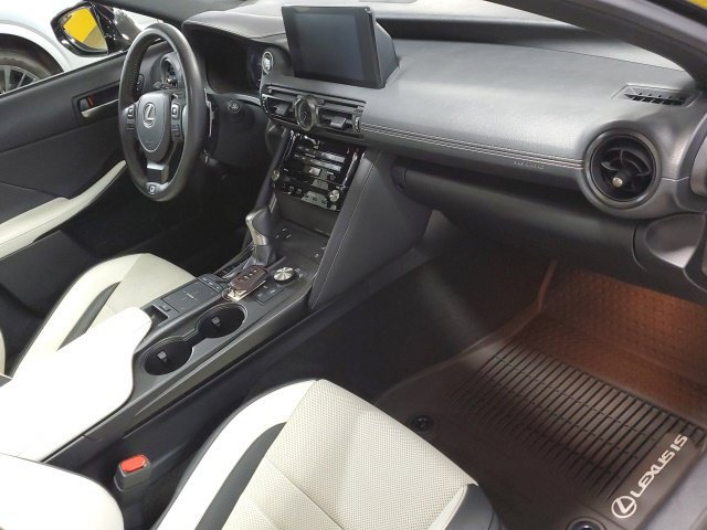 Used 2023 Lexus IS 350 F Sport w/ Memory Package AWD/4WD image 22