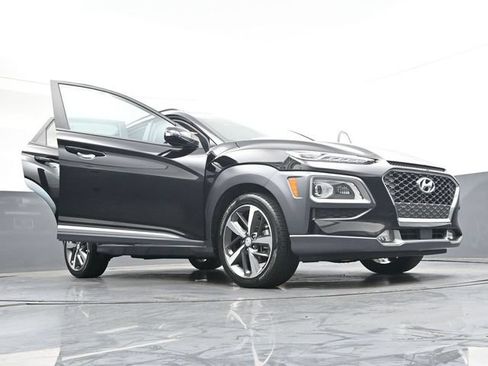 Used 2021 Hyundai Kona Ultimate w/ Cargo Package AWD/4WD image 41