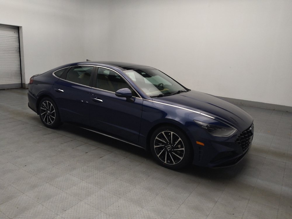 Used 2021 Hyundai Sonata Limited FWD image 11