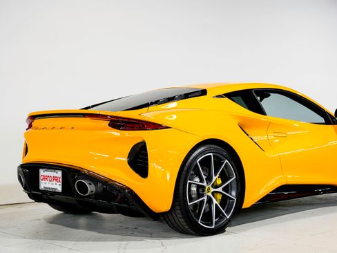 Used 2024 Lotus Emira First Edition RWD image 35