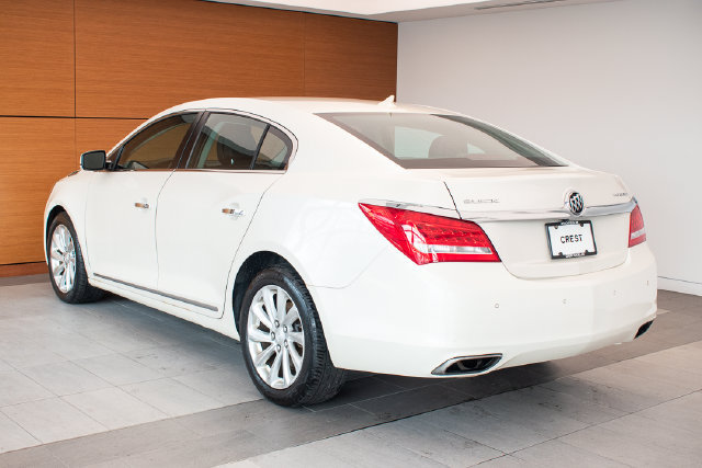 Used 2014 Buick LaCrosse Leather FWD image 8