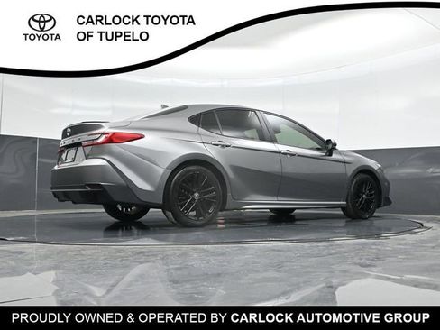 Used 2025 Toyota Camry SE w/ Multimedia Upgrade Package FWD image 51