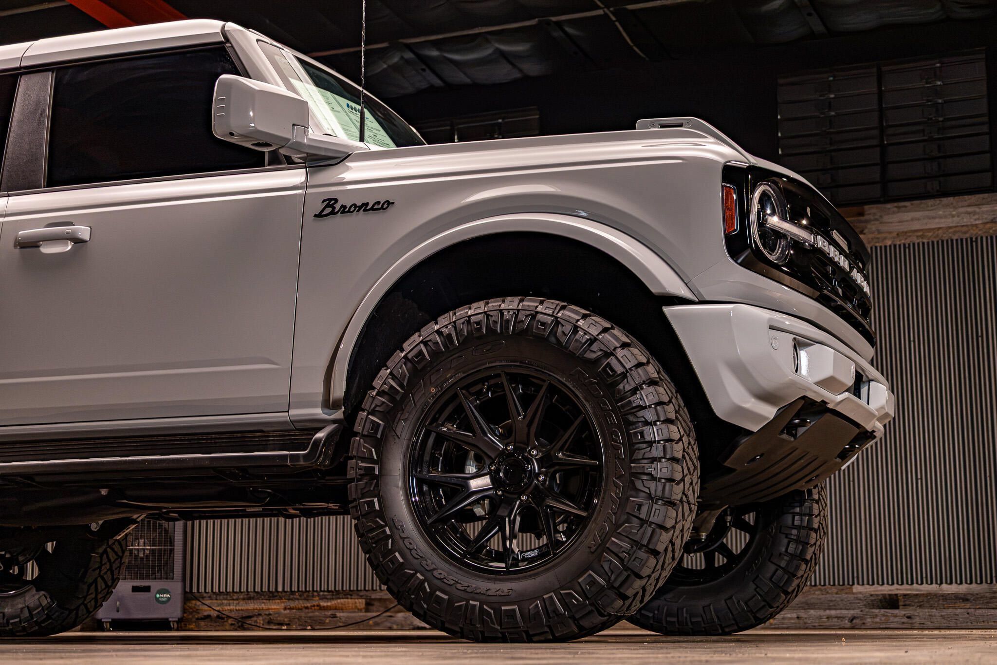 Used 2026 Ford Bronco Outer Banks AWD/4WD image 10