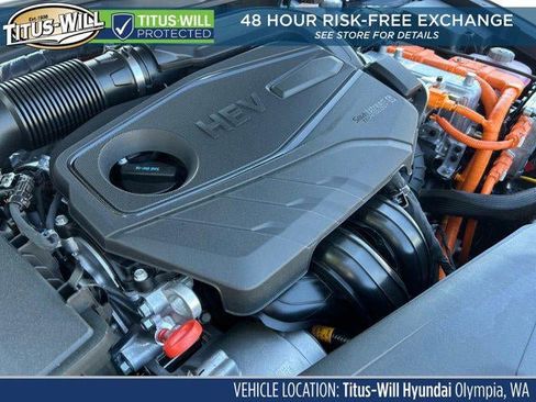 New 2025 Hyundai Sonata SEL image 67