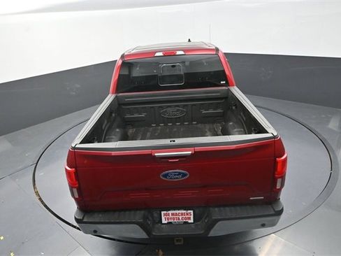 Used 2020 Ford F150 Lariat w/ Equipment Group 502A Luxury image 24