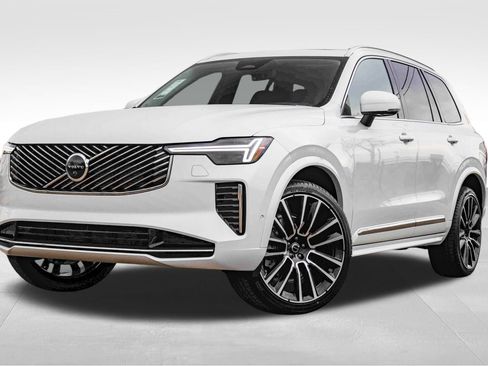 New 2026 Volvo XC90 B6 Ultra w/ Lounge Package AWD/4WD image 1