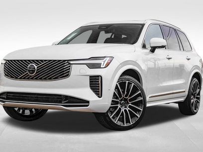 New 2026 Volvo XC90 B6 Ultra w/ Lounge Package