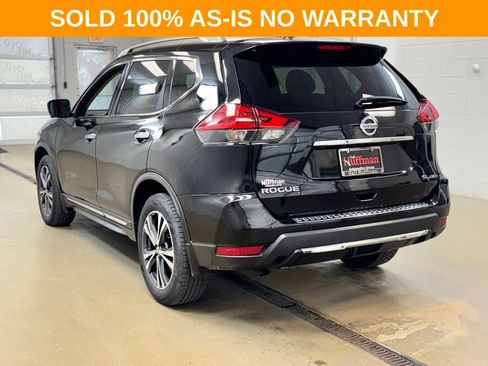 Used 2017 Nissan Rogue SL w/ SL Premium Package AWD/4WD image 8