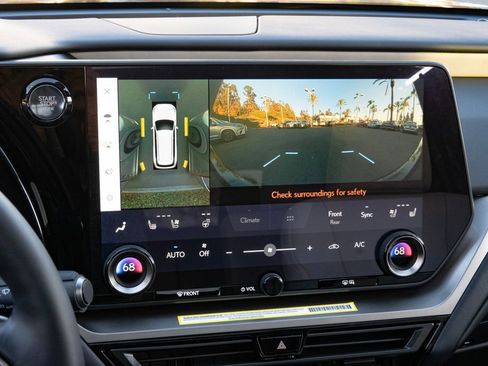 New 2026 Lexus TX 350 AWD image 14