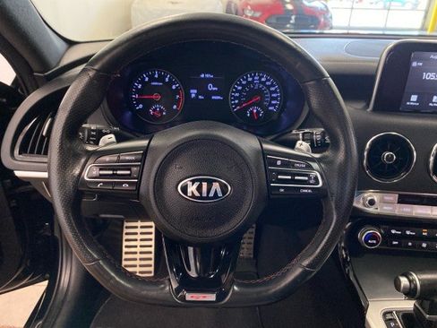 Used 2019 Kia Stinger GT AWD/4WD image 19