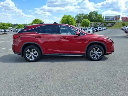 Used 2018 Lexus RX 350 AWD w/ Premium Package image 3