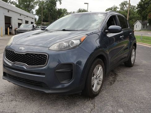 Used 2018 Kia Sportage LX w/ LX Popular Package FWD image 18