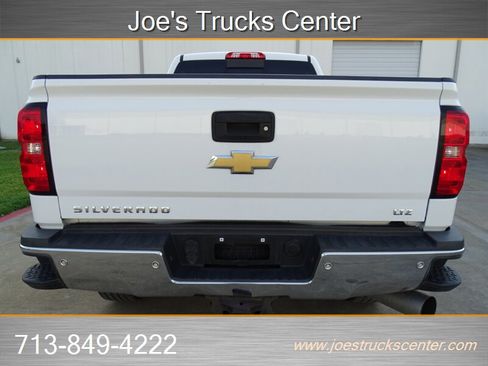 Used 2016 Chevrolet Silverado 3500 LTZ w/ Duramax Plus Package image 43