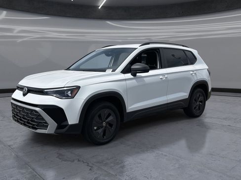 New 2026 Volkswagen Taos S FWD image 3
