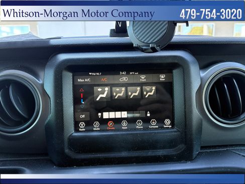 Used 2022 Jeep Wrangler Unlimited Sport S image 22