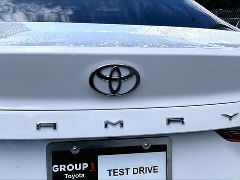 Certified 2026 Toyota Camry LE FWD image 31