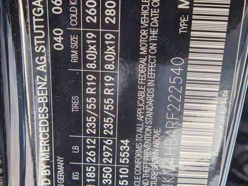 Used 2024 Mercedes-Benz GLC 300 4MATIC image 21