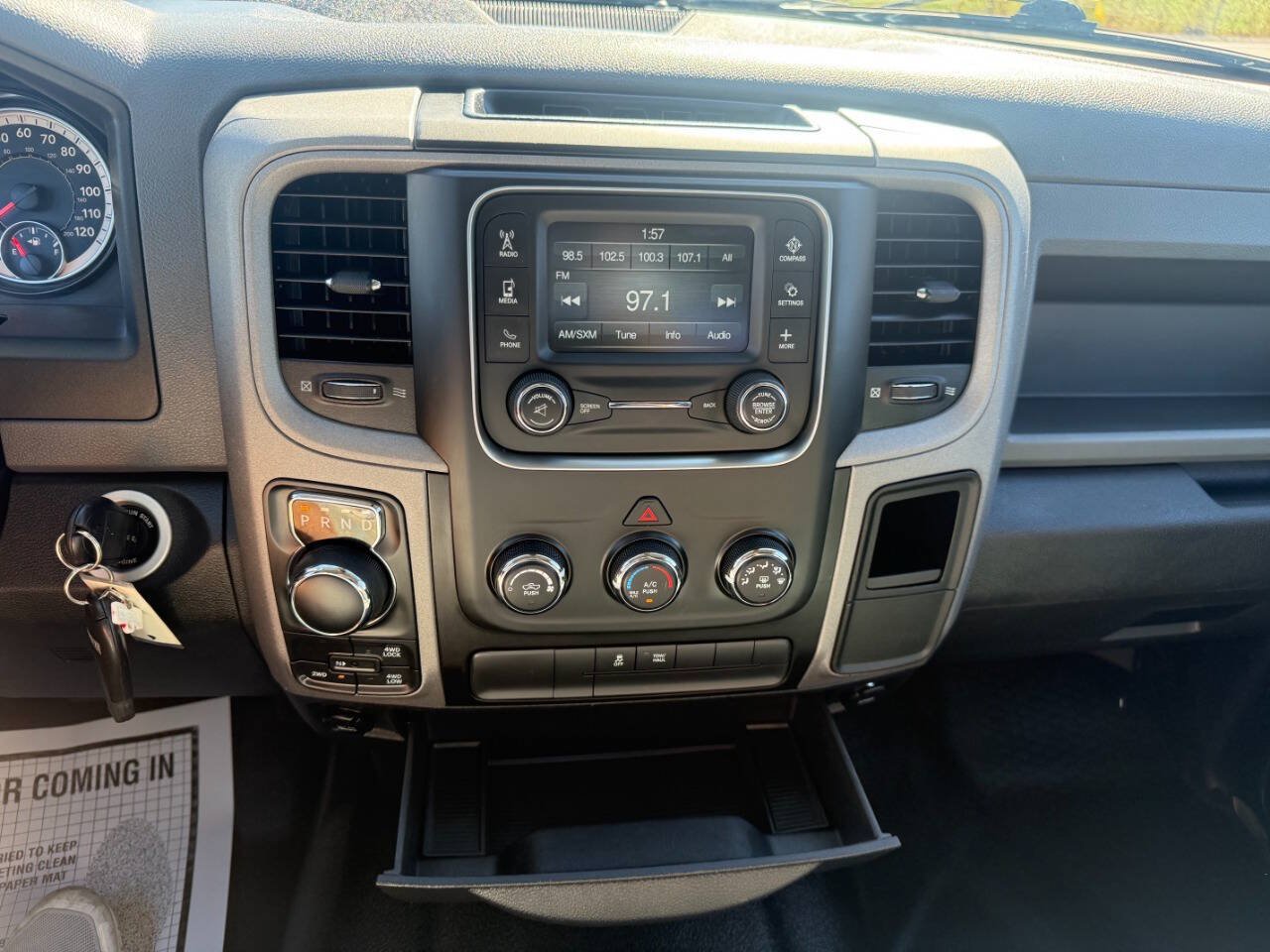 Used 2016 RAM 1500 Tradesman w/ Popular Equipment Group AWD/4WD image 14