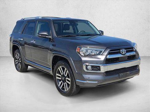 Certified 2020 Toyota 4Runner Limited w/ Wilderness Package AWD/4WD image 3