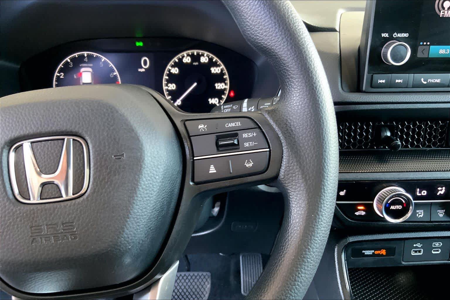 Used 2024 Honda CR-V EX image 25