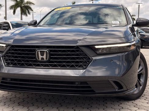 Used 2026 Honda Accord EX-L image 2