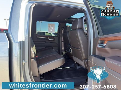 Certified 2023 GMC Sierra 1500 Denali AWD/4WD image 11