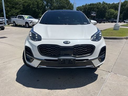 Used 2020 Kia Sportage SX AWD/4WD image 13