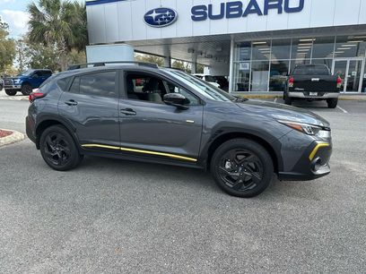 Used 2025 Subaru Crosstrek 2.5i Sport