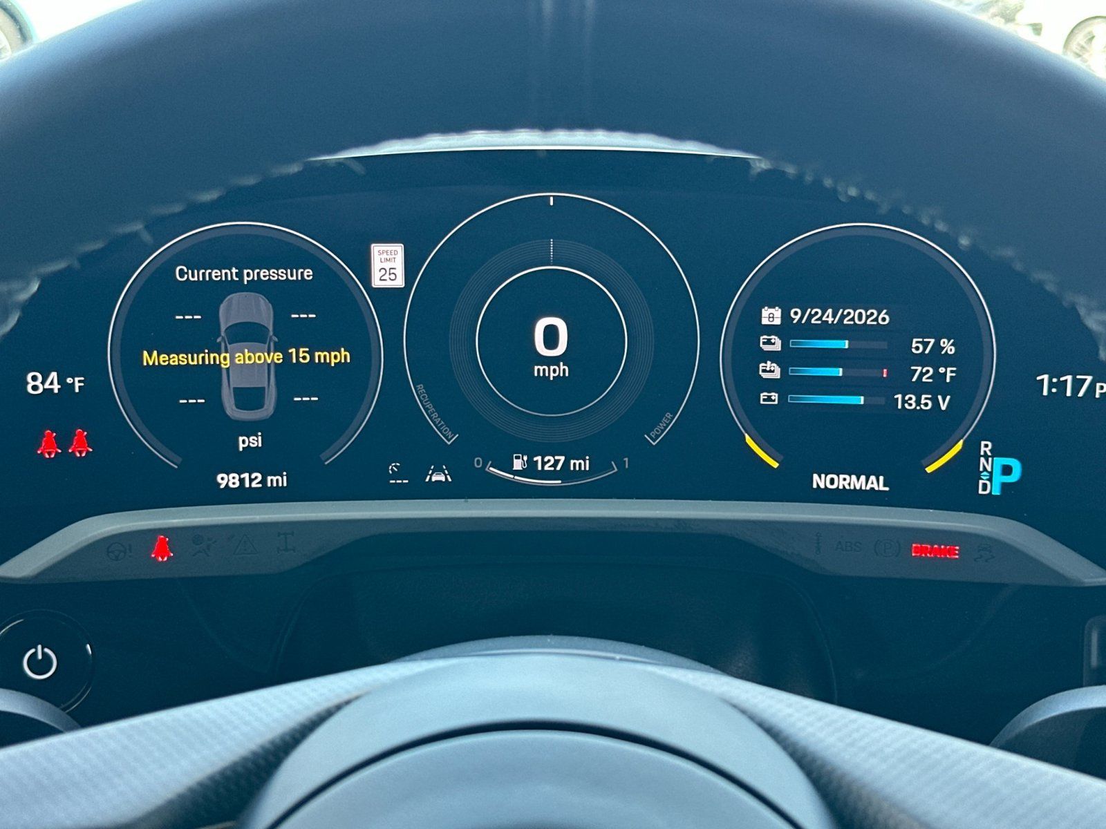 Certified 2023 Porsche Taycan GTS AWD/4WD image 17