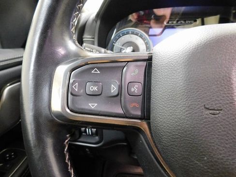 Used 2021 RAM 1500 Limited w/ Night Edition image 25