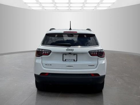 Certified 2024 Jeep Compass Latitude AWD/4WD image 6