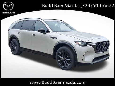 New 2026 MAZDA CX-90 3.3 Turbo S w/ Premium Package AWD/4WD image 1