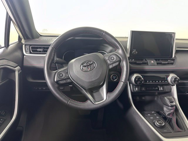 Used 2023 Toyota RAV4 SE w/ Weather & Moonroof Package AWD/4WD image 14