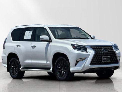 Certified 2023 Lexus GX 460 Premium w/ Premium Package AWD/4WD image 8