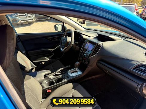Used 2022 Subaru Impreza 2.0i Premium w/ Popular Package #2 AWD/4WD image 35