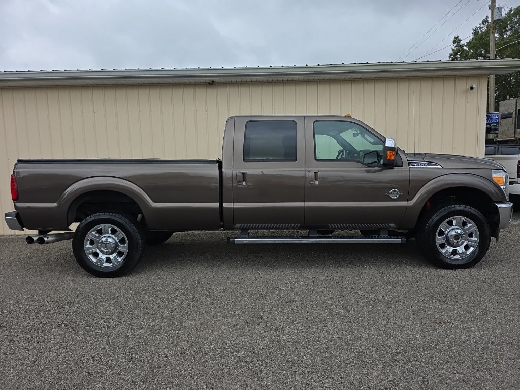 Used 2016 Ford F350 Lariat w/ Chrome Package AWD/4WD image 3