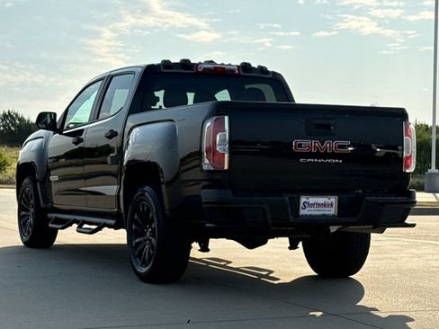Used 2021 GMC Canyon Elevation Standard w/ Convenience Package RWD image 6