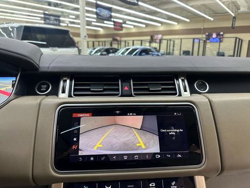 Used 2018 Land Rover Range Rover Supercharged image 28