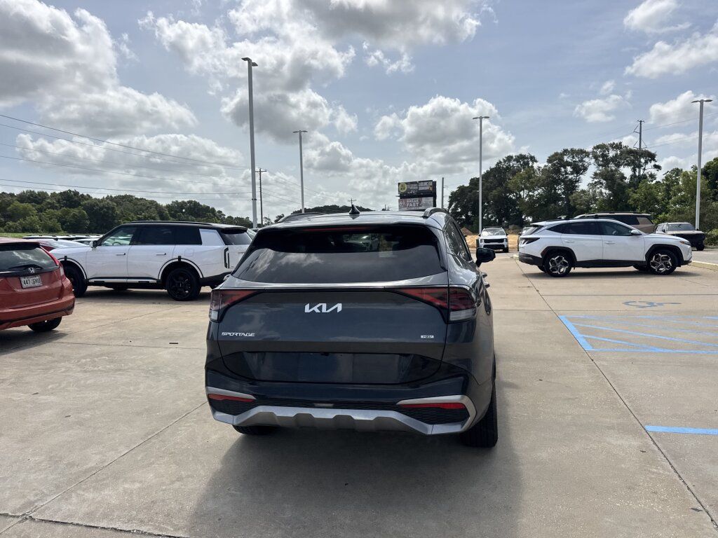 Certified 2024 Kia Sportage SX Prestige AWD/4WD image 25