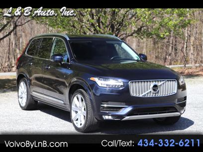 Used 2019 Volvo XC90 T6 Inscription w/ Advanced Package