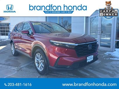 Used 2023 Honda CR-V EX-L