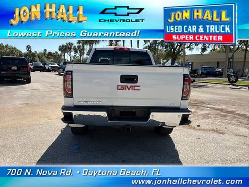 Used 2018 GMC Sierra 1500 SLT image 8