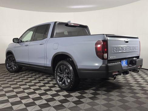 New 2025 Honda Ridgeline Sport image 7