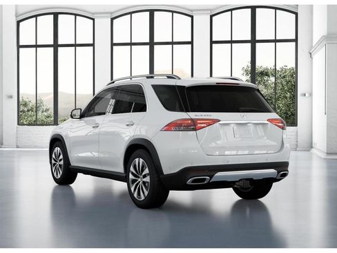New 2026 Mercedes-Benz GLE 350 4MATIC image 28