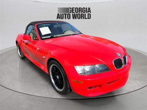 Used 2001 BMW Z3 3.0i RWD image 10